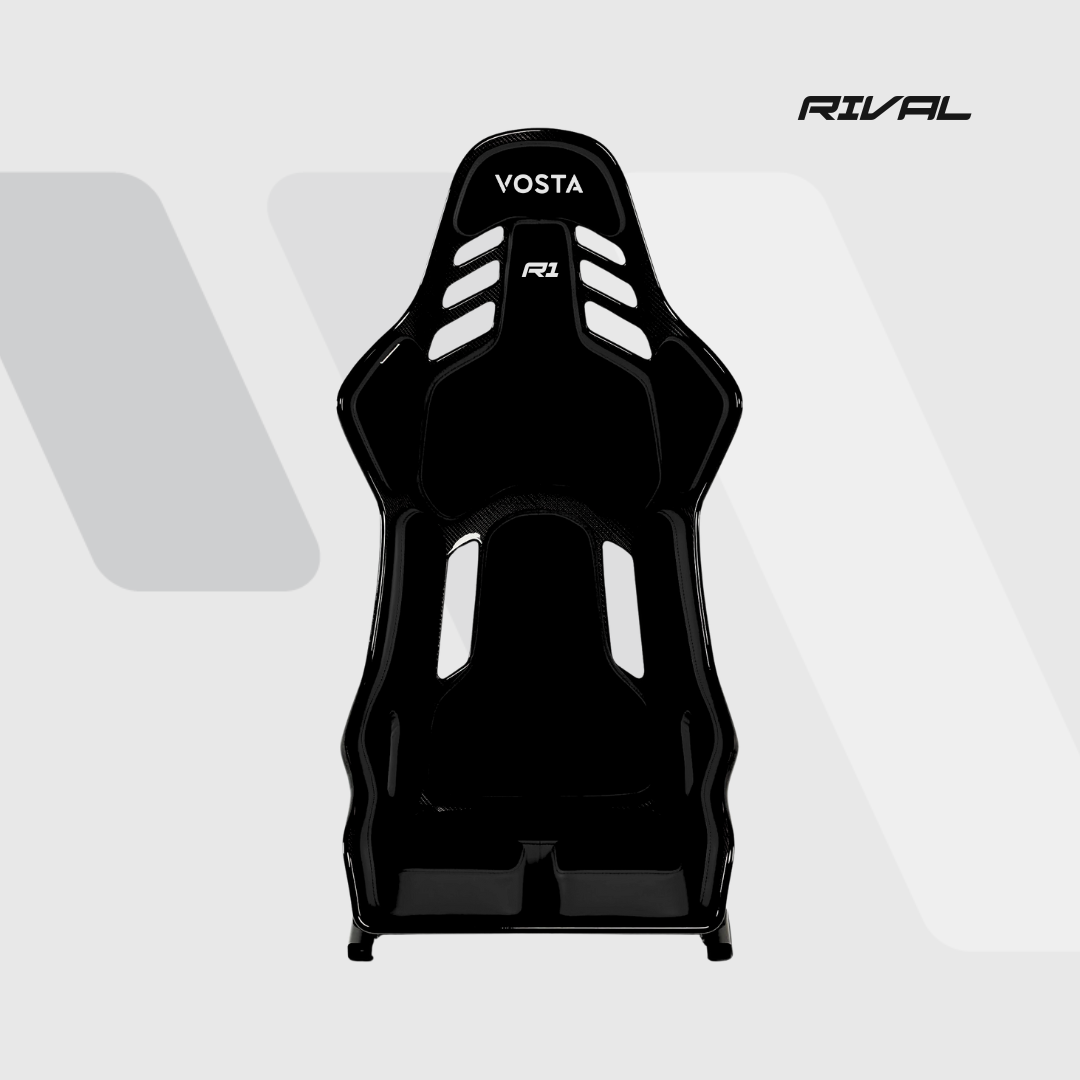 VOSTA R1 Carbon Seat