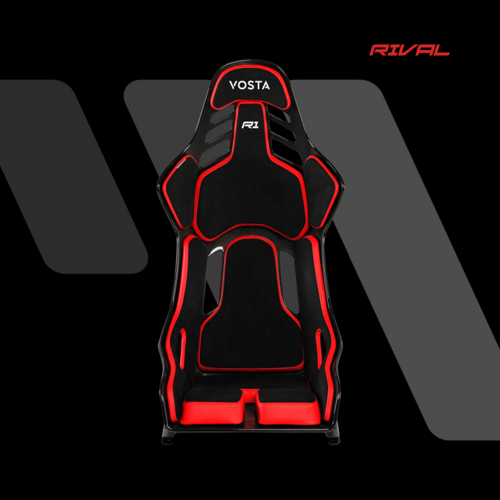 VOSTA R1 Carbon Seat
