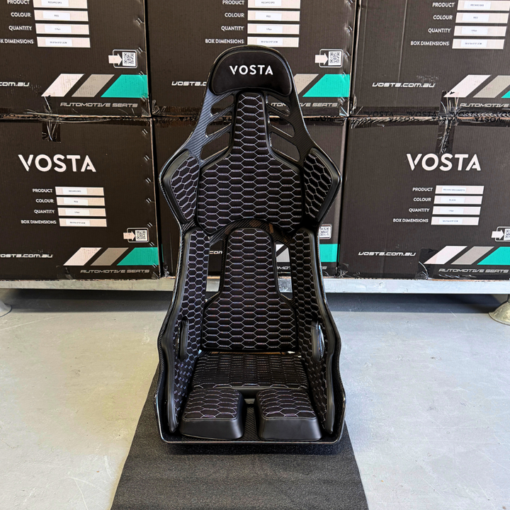 VOSTA R1 Carbon Seat