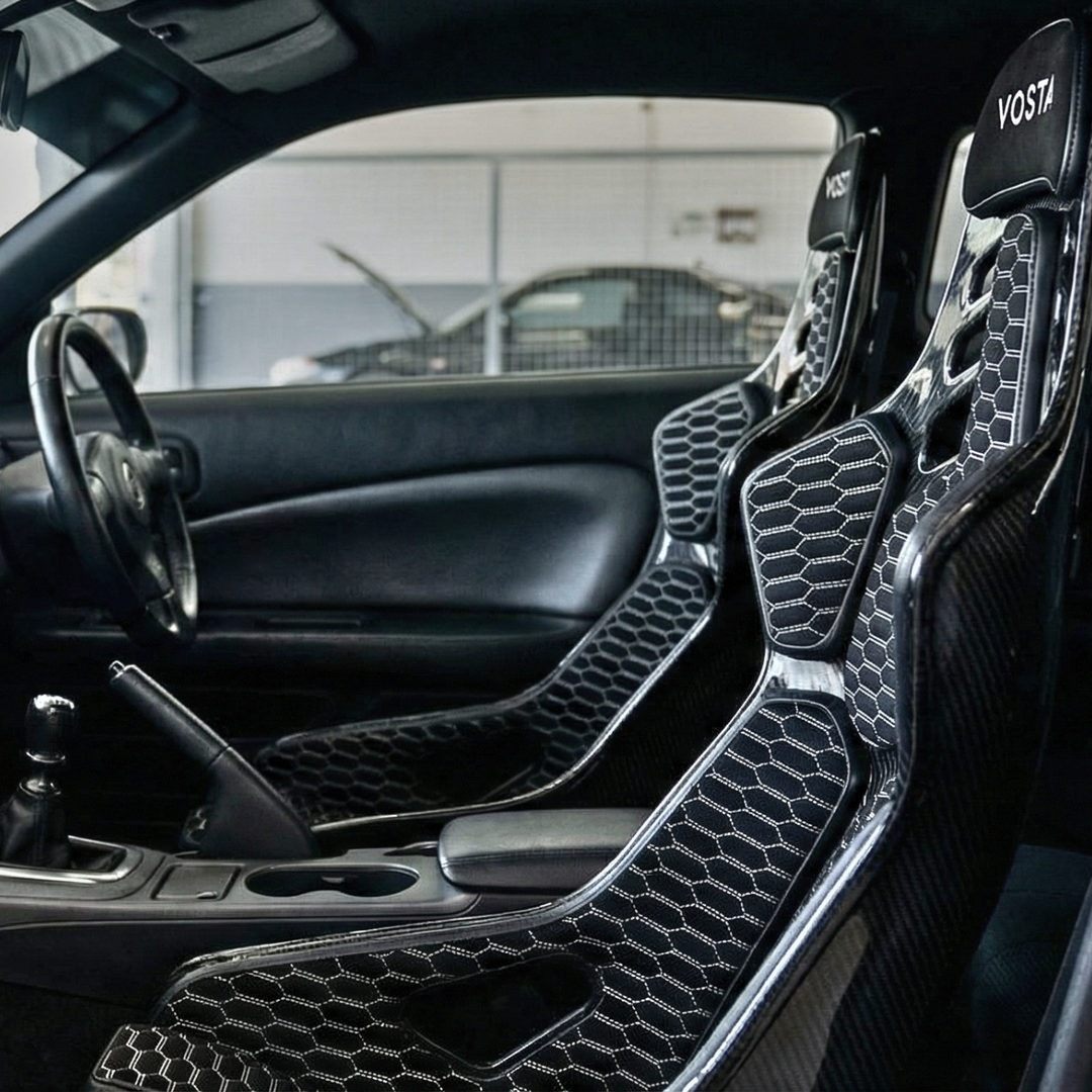 VOSTA R1 Carbon Seat