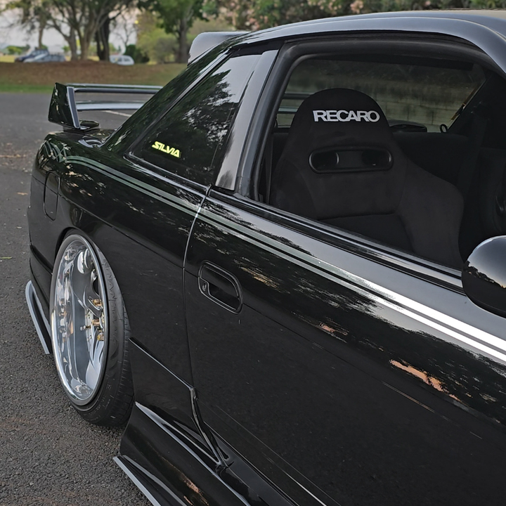 Recaro SR4 Style Recliner Seat - ADR Approved.