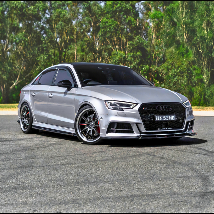 VOSTA A3/S3/RS3 8V Style Honeycomb Grille - 2017-21