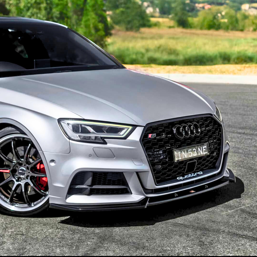 VOSTA A3/S3/RS3 8V Style Honeycomb Grille - 2017-21