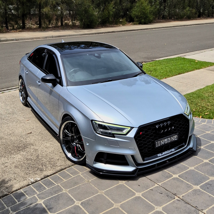 VOSTA A3/S3/RS3 8V Style Honeycomb Grille - 2017-21