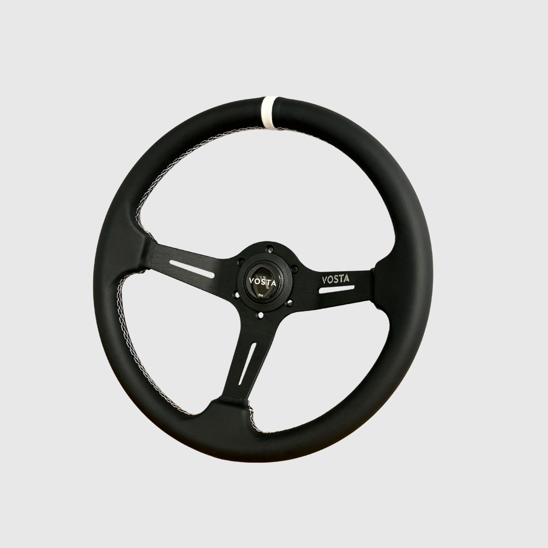 VOSTA SL Steering Wheel - 350MM 3"