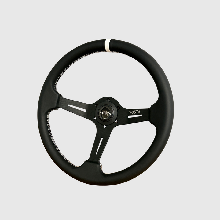 VOSTA SL Steering Wheel - 350MM 3"