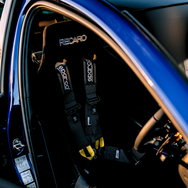 Sparco 4 Point Style Harness