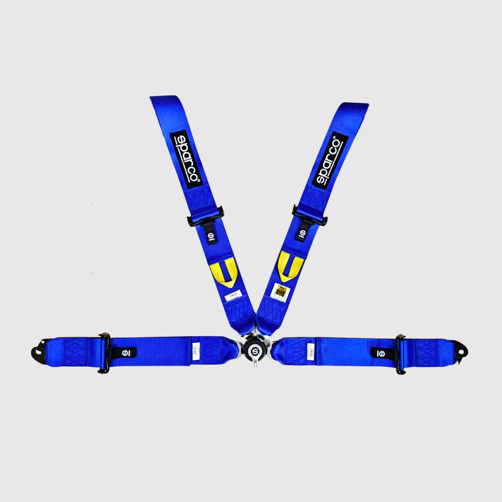 Sparco Style 4 Point Harness