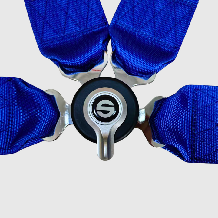 Sparco Style 4 Point Harness