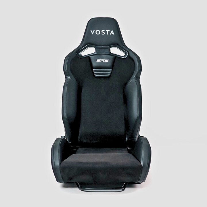 VOSTA SR-S Leather Alcantara Recliner Seat - ADR APPROVED