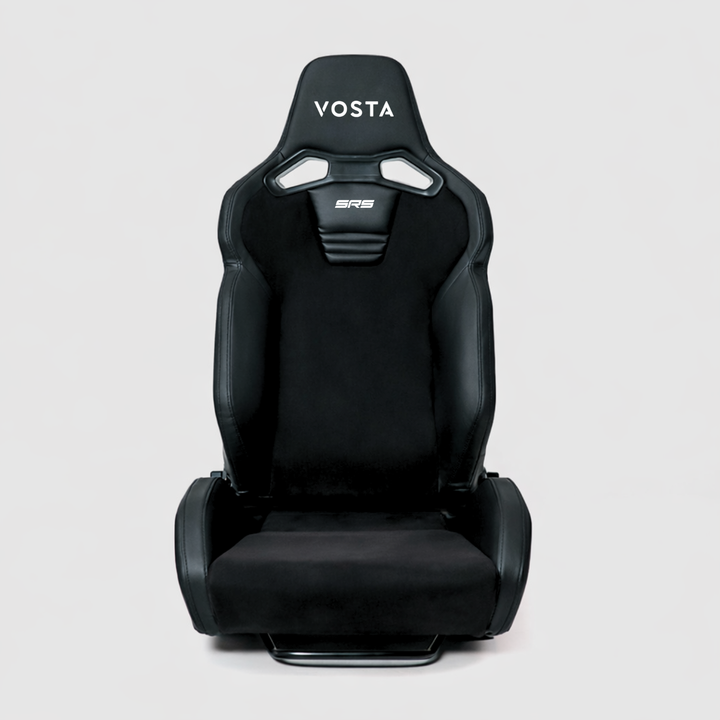 VOSTA SR-S Leather Alcantara Recliner Seat - ADR APPROVED