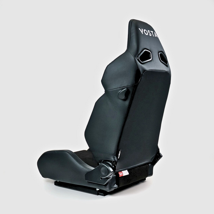 VOSTA SR-S Leather Alcantara Recliner Seat - ADR APPROVED