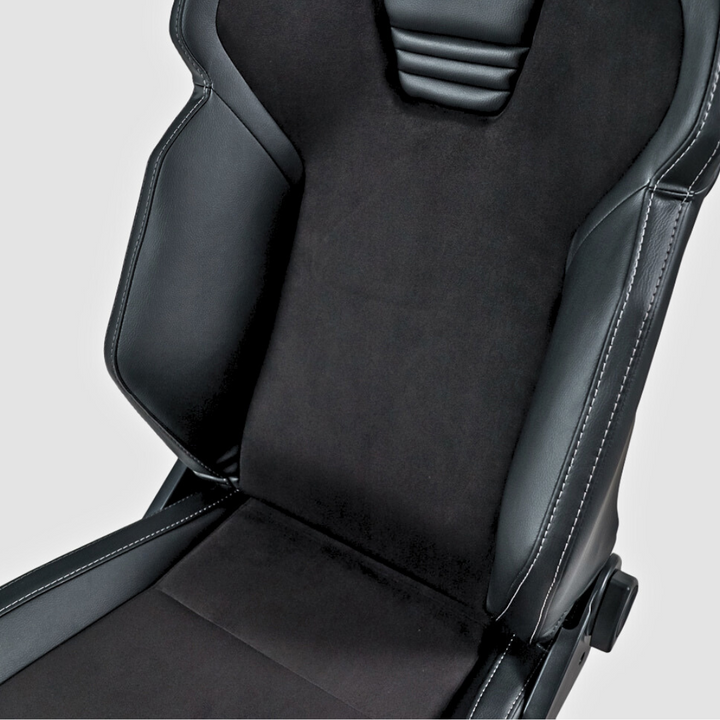 VOSTA SR-T Leather Alcantara Recliner Seat - ADR APPROVED