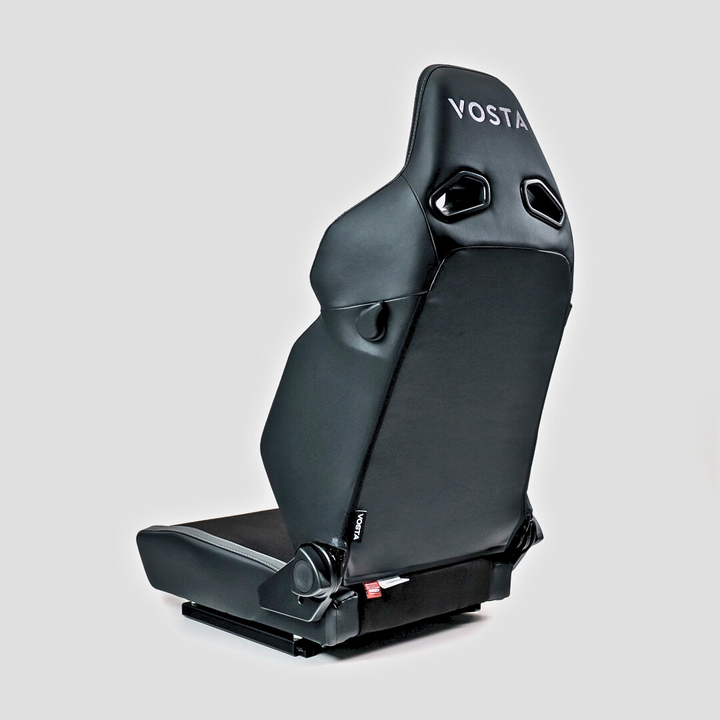 VOSTA SR-T Leather Alcantara Recliner Seat - ADR APPROVED