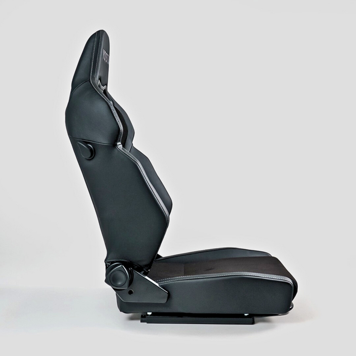VOSTA SR-T Leather Alcantara Recliner Seat - ADR APPROVED