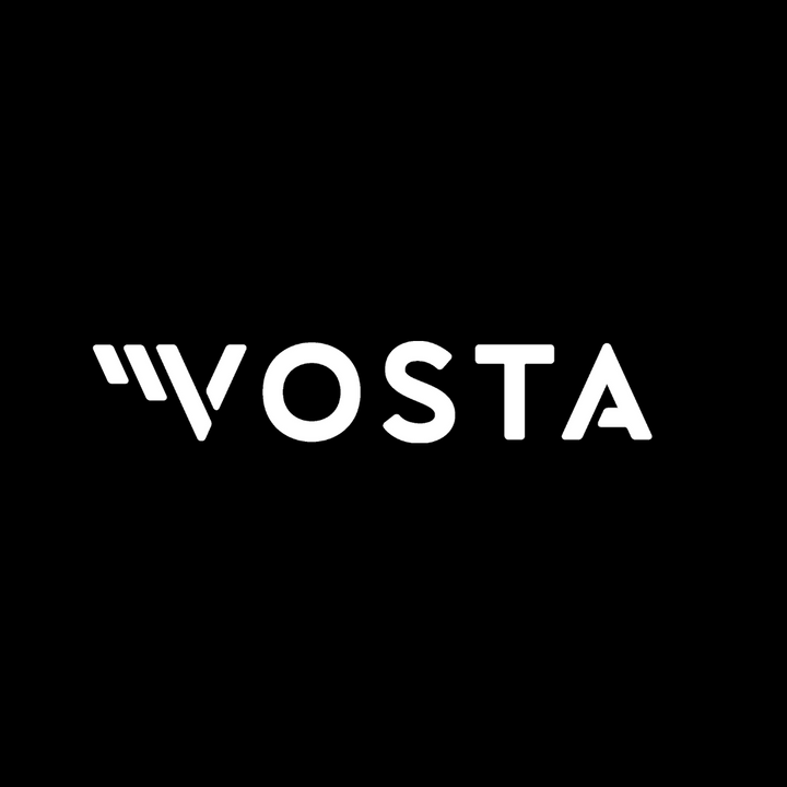 VOSTA Logo Sticker