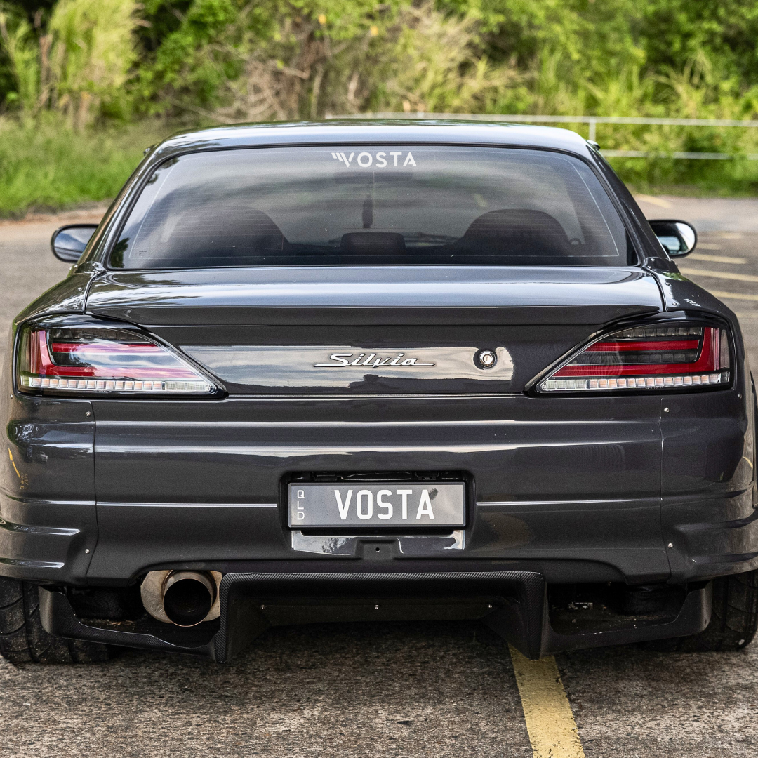 VOSTA Logo Sticker