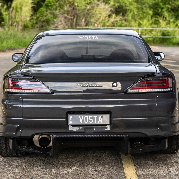 VOSTA Logo Sticker