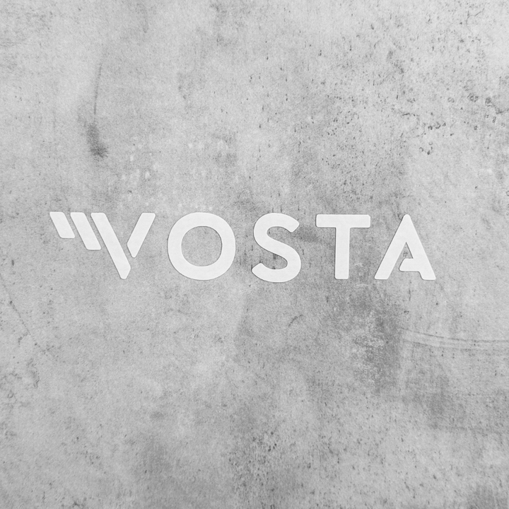 VOSTA Logo Sticker
