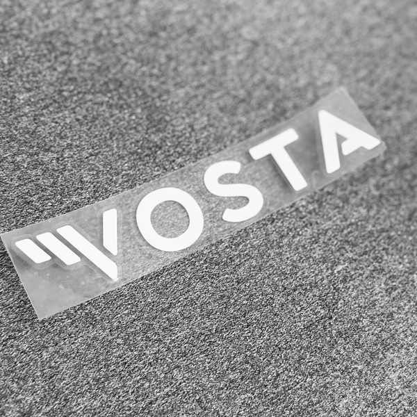 VOSTA Logo Sticker.