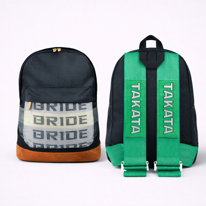 VOSTA Bride Backpack - Green Takata