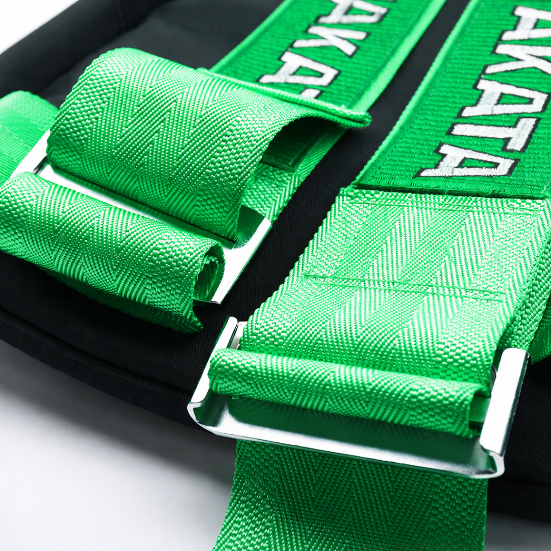 VOSTA Bride Backpack - Green Takata