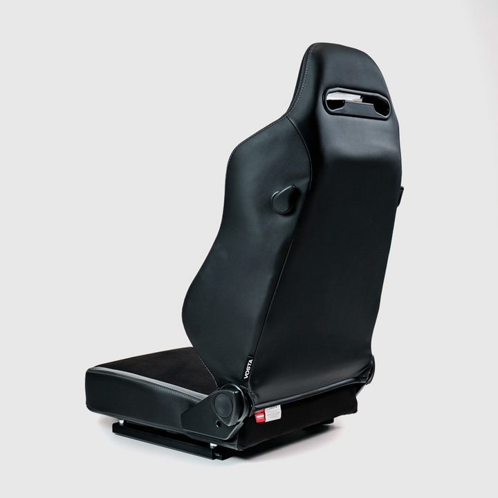 VOSTA Terrain Seat Black Leather Alcantara - ADR APPROVED