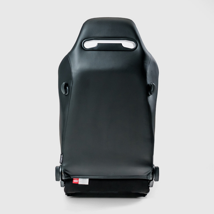 VOSTA Terrain Seat Black Leather Alcantara - ADR APPROVED