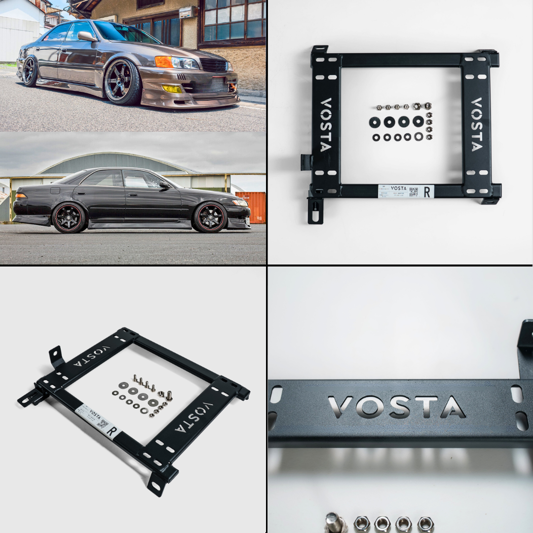 Toyota Chaser Seat Adapters