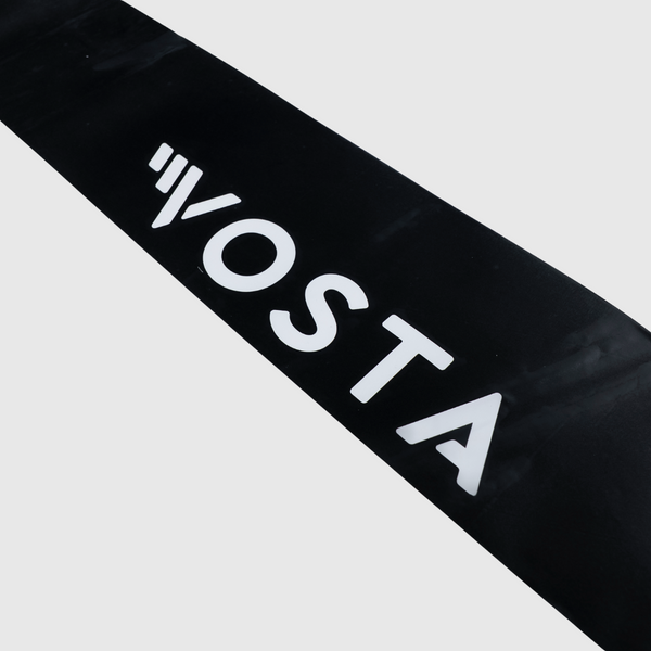 VOSTA Limited Edition Window Banners - Matte Black.