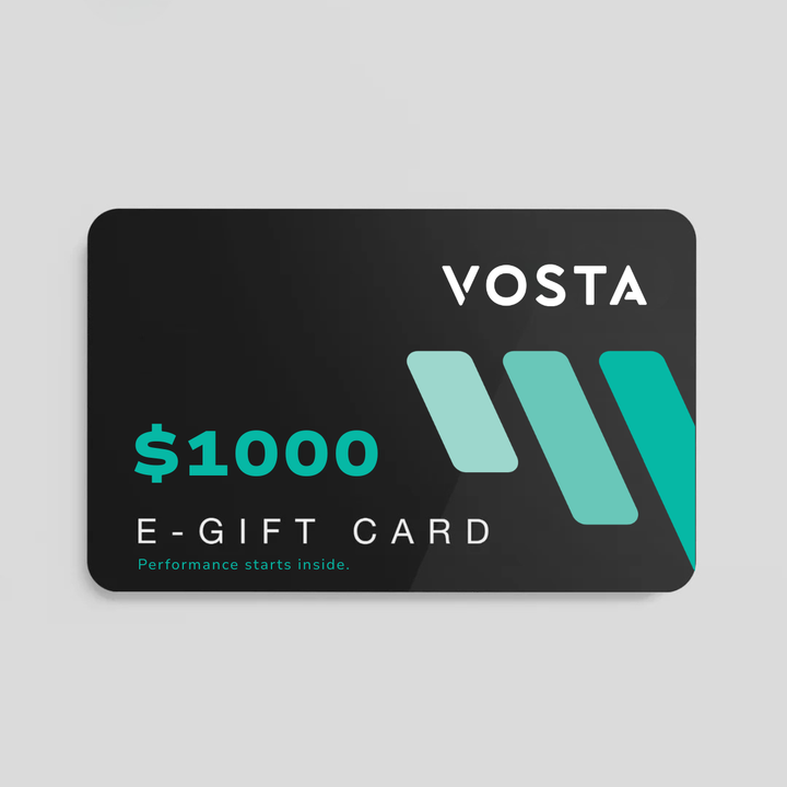 VOSTA E-GIFT CARD