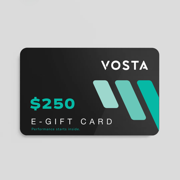 VOSTA E-GIFT CARD