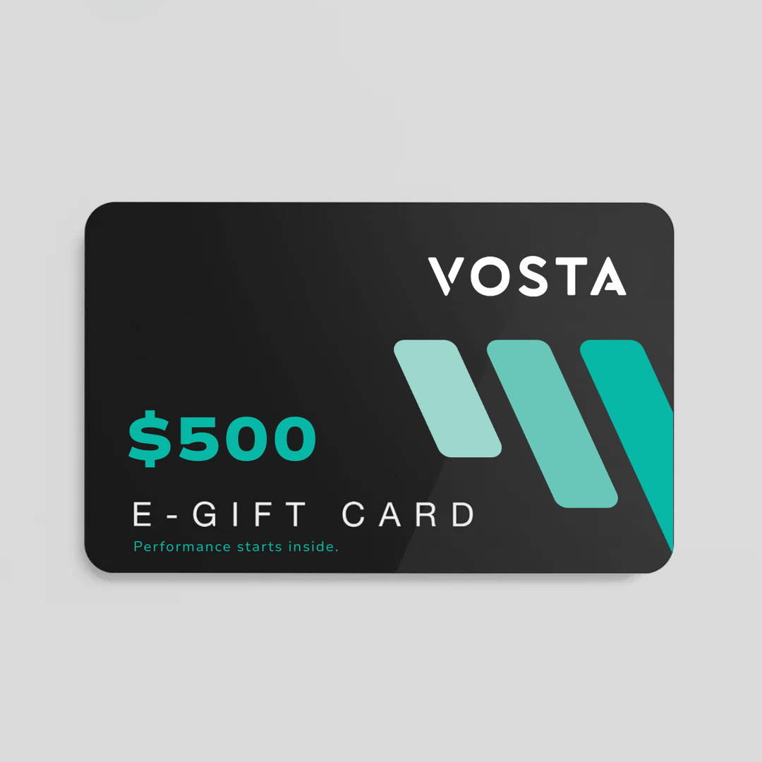 VOSTA E-GIFT CARD