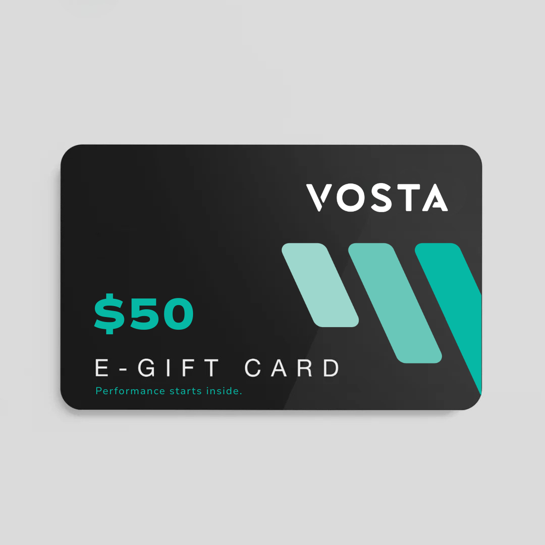 VOSTA E-GIFT CARD