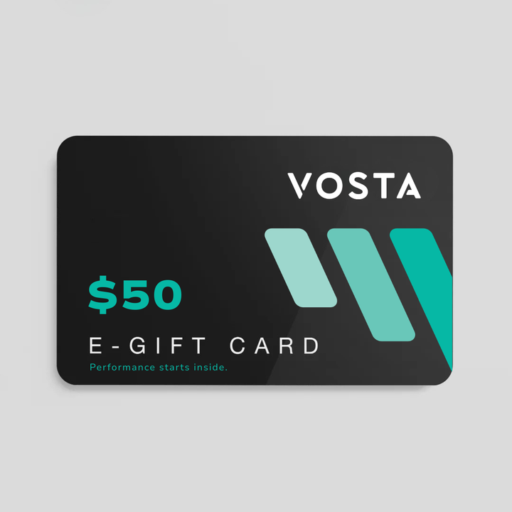 VOSTA E-GIFT CARD