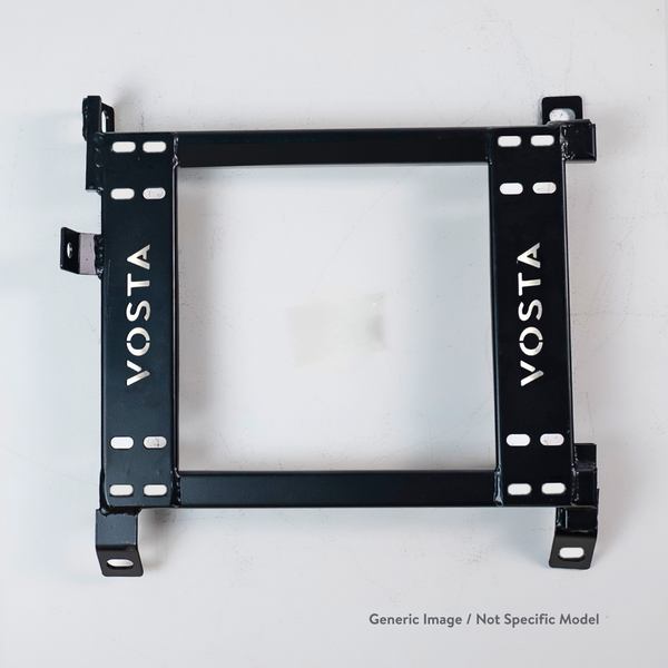 VOSTA Seat Base Adapter -  NISSAN SKYLINE R34 GTR/GTS-4 (Driver or Passenger).
