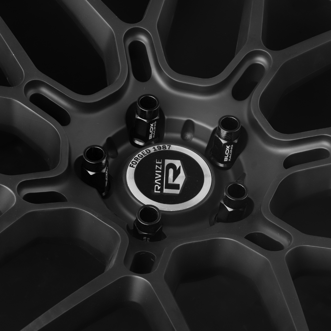 VOSTA BLOX Forged Open-ended Lug Nuts