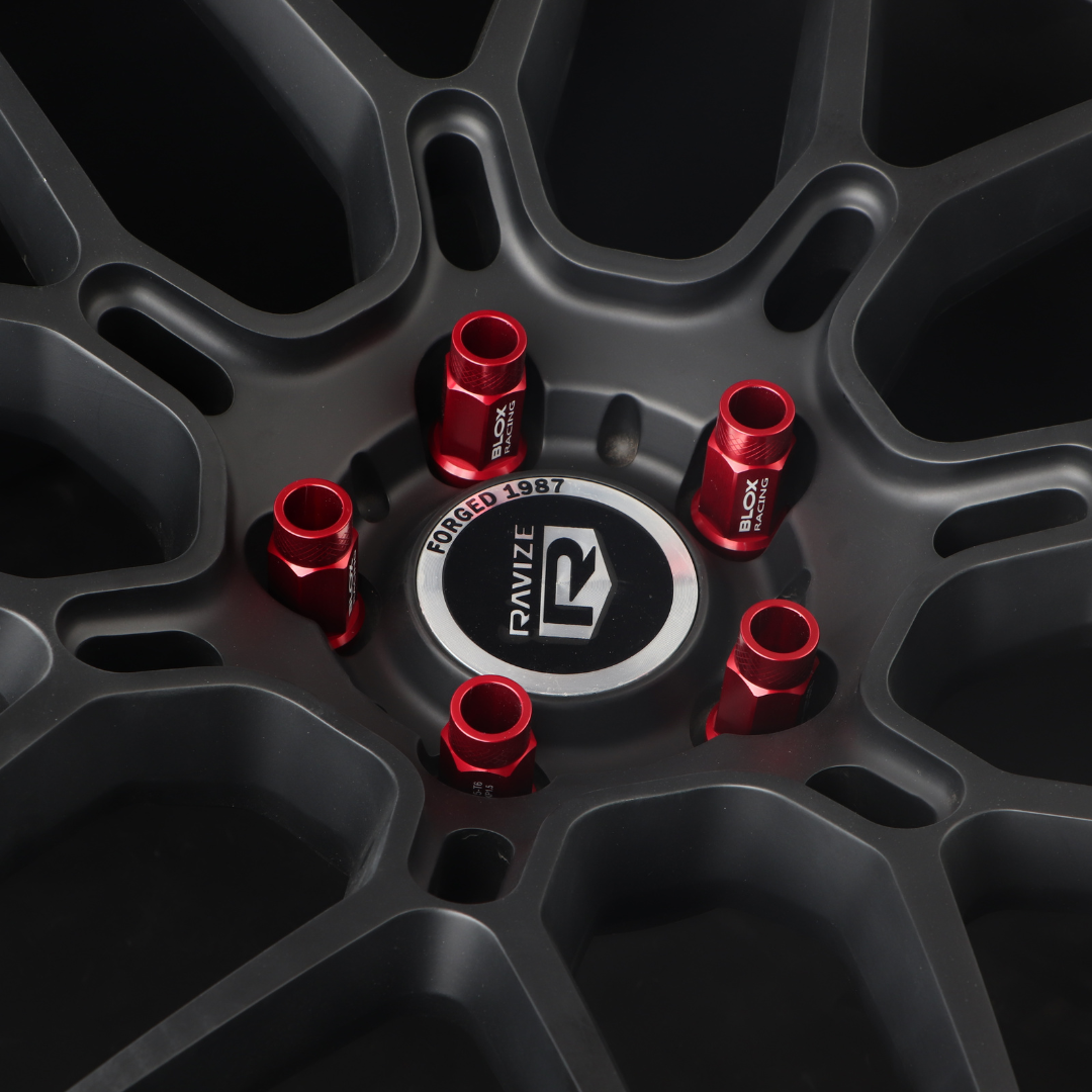VOSTA BLOX Forged Open-ended Lug Nuts