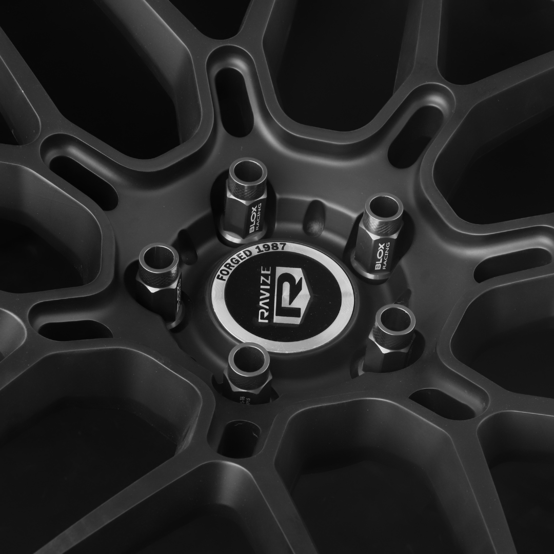 VOSTA BLOX Forged Open-ended Lug Nuts