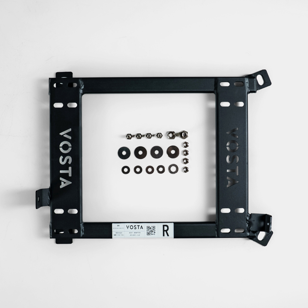 VOSTA Seat Base Adapter - BMW E36/E46 (Driver or Passenger)