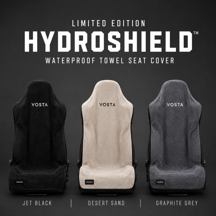 VOSTA HydroShield™ Waterproof Towel Seat Cover