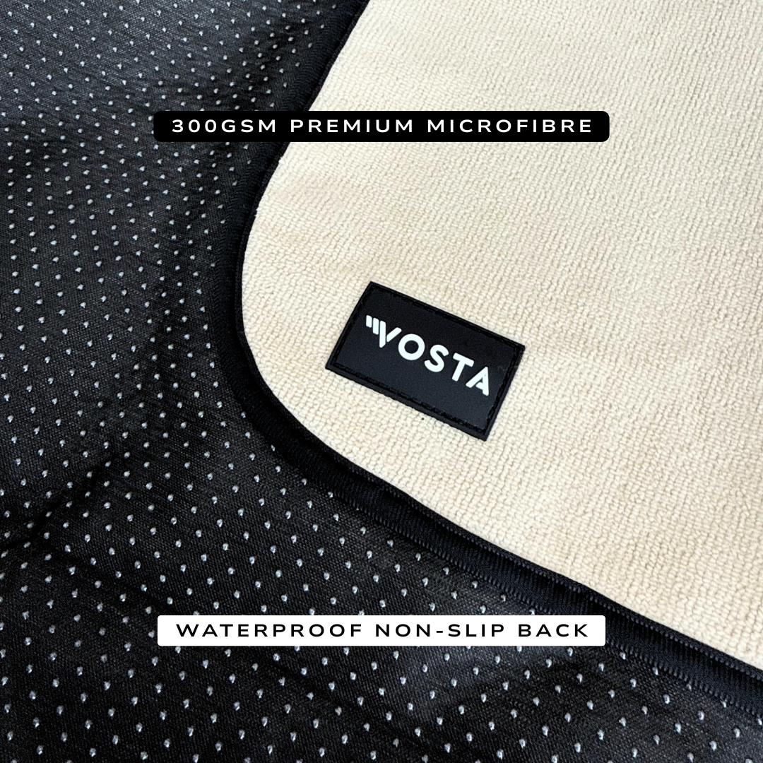 HydroSHIELD™ PRO Waterproof Fitted Seat Cover.