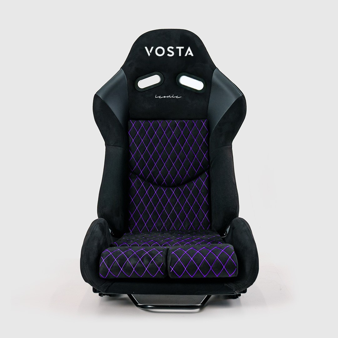 VOSTA Iconic Recliner Seat - ADR Approved