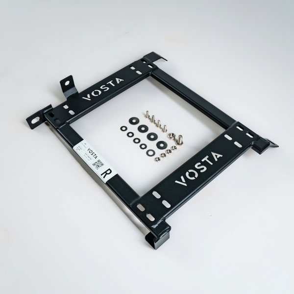 VOSTA Seat Base Adapter - NISSAN SKYLINE/GTR R32/R33 (Driver or Passenger).