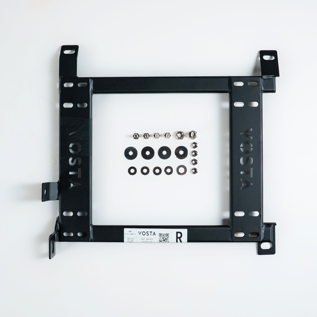 VOSTA Seat Base Adapter -  NISSAN SKYLINE R34 (Driver or Passenger)