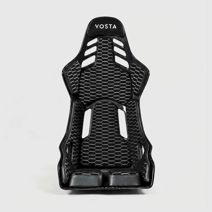 VOSTA R1 Carbon Seat.