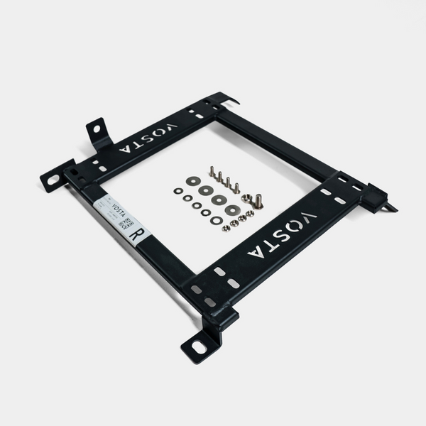 VOSTA Seat Base Adapter - NISSAN 180SX/SILVIA S13 S14 S15 (Driver or Passenger).