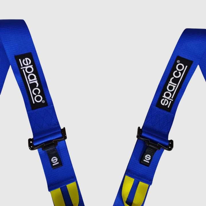 Sparco Style 4 Point Harness