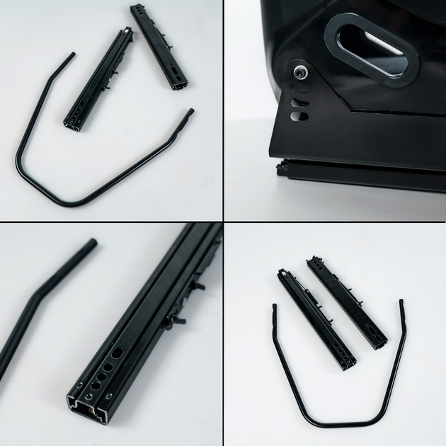 VOSTA Seat Rails - Universal | VOSTA