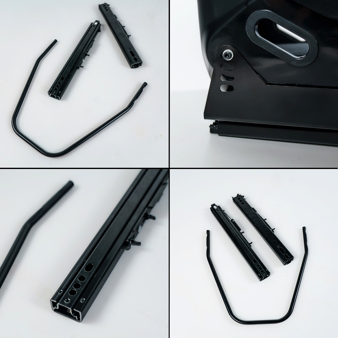 Seat Rails: Universal